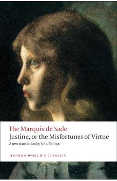 Justine, or the Misfortunes of Virtue