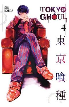 Tokyo Ghoul 4