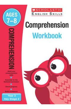 Comprehension Workbook (Year 3)