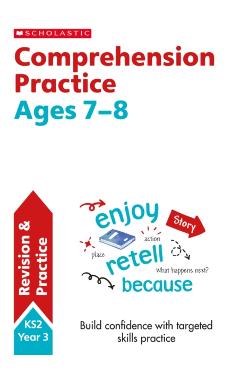 Comprehension Workbook (Year 3)