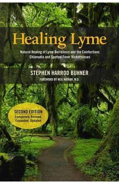 Healing lyme