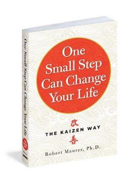 One Small Step Can Change Your Life