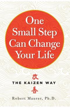 One Small Step Can Change Your Life