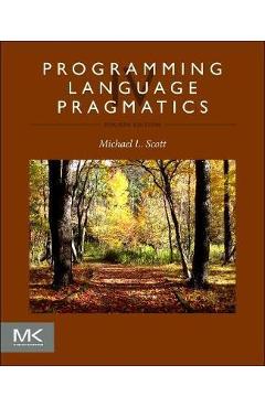 Programming Language Pragmatics - Michael L. Scott