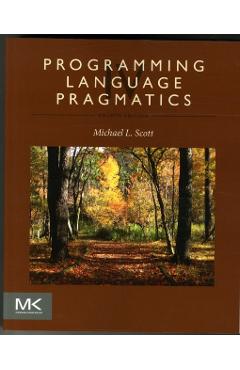 Programming Language Pragmatics - Michael L. Scott