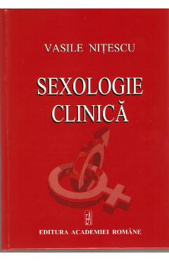 Sexologie clinica - Vasile Nitescu