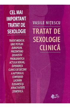 Tratat de sexologie clinica - Vasile Nitescu