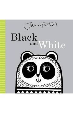 Jane Foster\'s - Black and White
