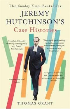 Jeremy Hutchinson's Case Histories