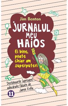 Jurnalul meu haios Vol.11 - Jim Benton