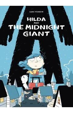 Hilda and the Midnight Giant