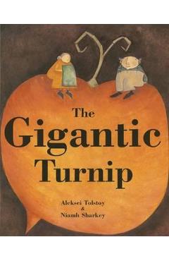 Gigantic Turnip