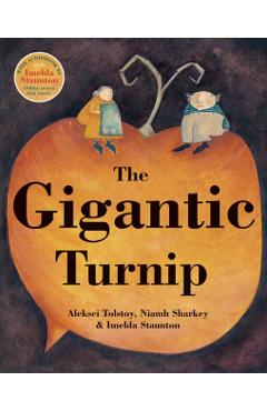 Gigantic Turnip