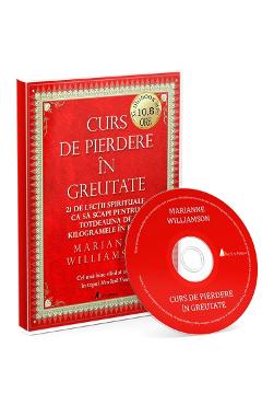 Audiobook. Curs de pierdere in greutate - Marianne Williamson