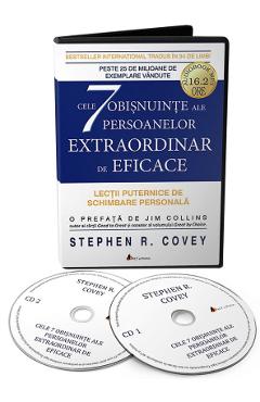 2CD Cele 7 obisnuinte ale persoanelor extraordinar de eficace - Stephen R. Covey