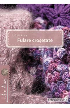Fulare crosetate - Szollosi Anna