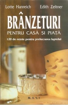 Branzeturi Pentru Casa Si Piata - Lotte Hanreich