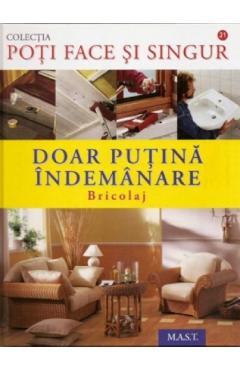 Doar putina indemanare Bricolaj
