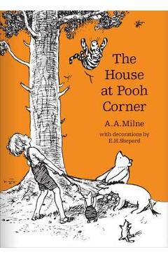 House at Pooh Corner