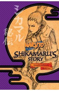 Naruto: Shikamaru\'s Story
