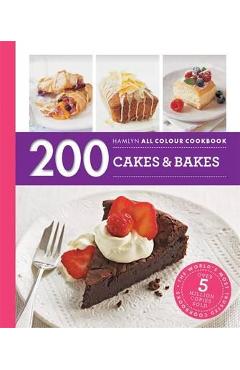 200 Cakes & Bakes