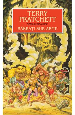 Barbati Sub Arme - Terry Pratchett