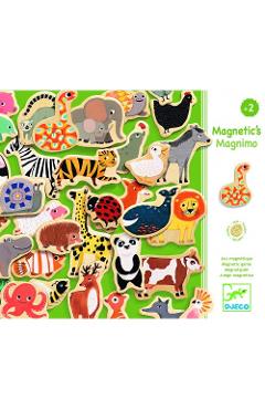 Magnimo joc magnetic Djeco