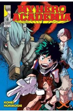 My Hero Academia