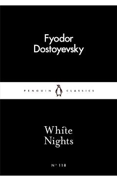 White Nights - Fyodor Dostoevsky