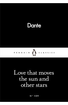Love That Moves the Sun and Other Stars