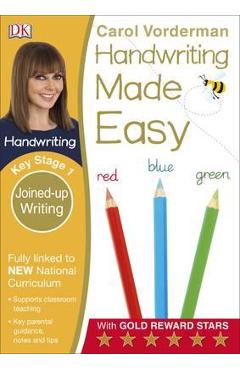 Hand Writing Made Easy Joined Writing