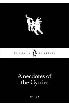 Anecdotes of the Cynics