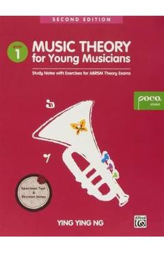 Music Theory For Young Musicians