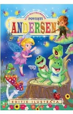Cele mai frumoase povesti - Hans Christian Andersen - REGIS
