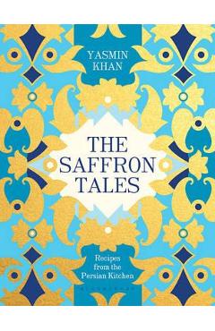 Saffron Tales
