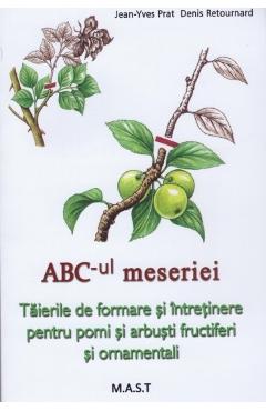 Abc-ul meseriei – Jean-Yves Prat ABC-ul