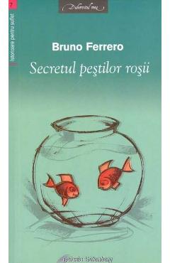 Secretul pestilor rosii - Bruno Ferrero