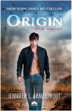 Lux Vol.4: Origin - Jennifer L. Armentrout