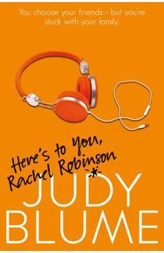 Here\'s to You, Rachel Robinson
