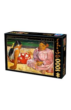 Puzzle 1000 Paul Gauguin - Tahitian Women on the Beach