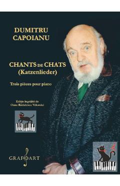 Chants de chats - Dumitru Capoianu