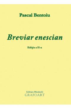 Breviar enescian - Pascal Bentoiu