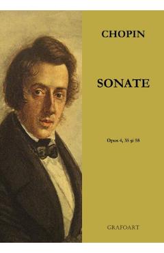 Sonate - Chopin - GRAFOART