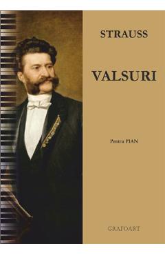 Valsuri Pentru Pian - J. Strauss