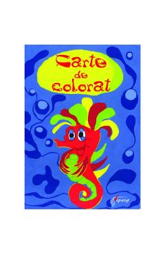 Carte de colorat carte imagine 2022