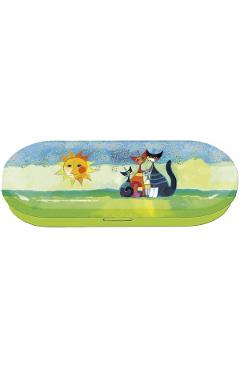 Etui ochelari, Momenti di felicita. Rosina Wachtmeister