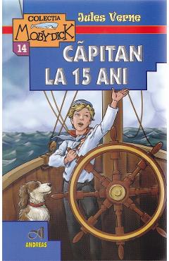 Capitan la 15 ani - Jules Verne - ANDREAS