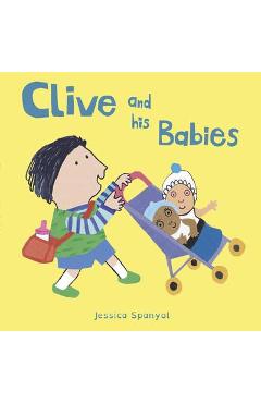 Clive and His Babies