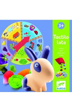 Tactilo Lotto, Ferme. Ferma