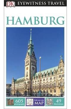 DK Eyewitness Travel Guide: Hamburg